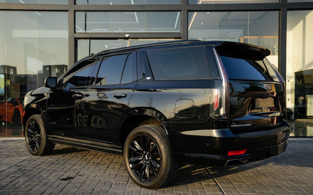 Cadillac Escalade Dubai