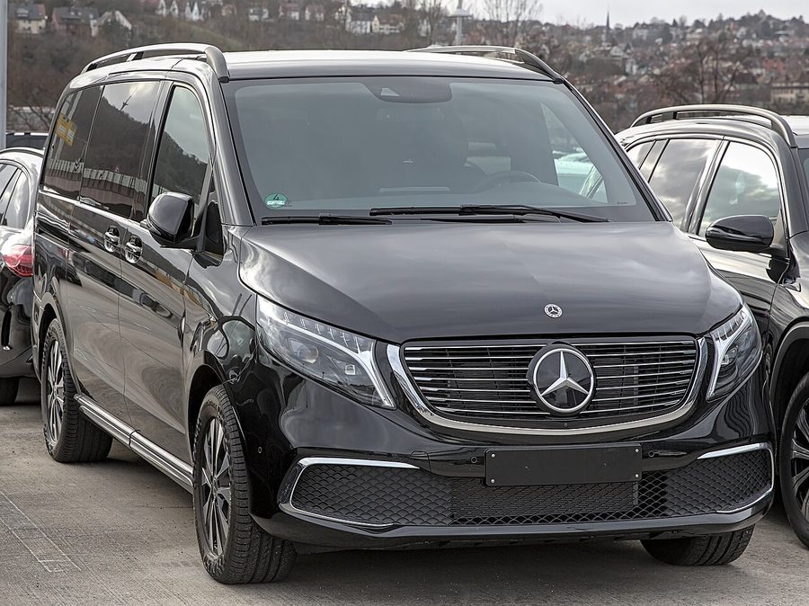 Mercedes Vito VIP Dubai
