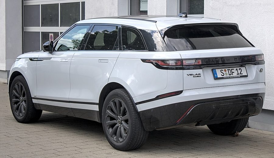 Range Rover Velar Dubai