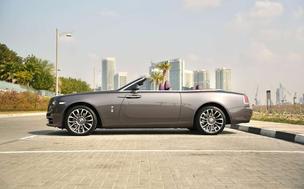 Rolls-Royce Dawn Dubai